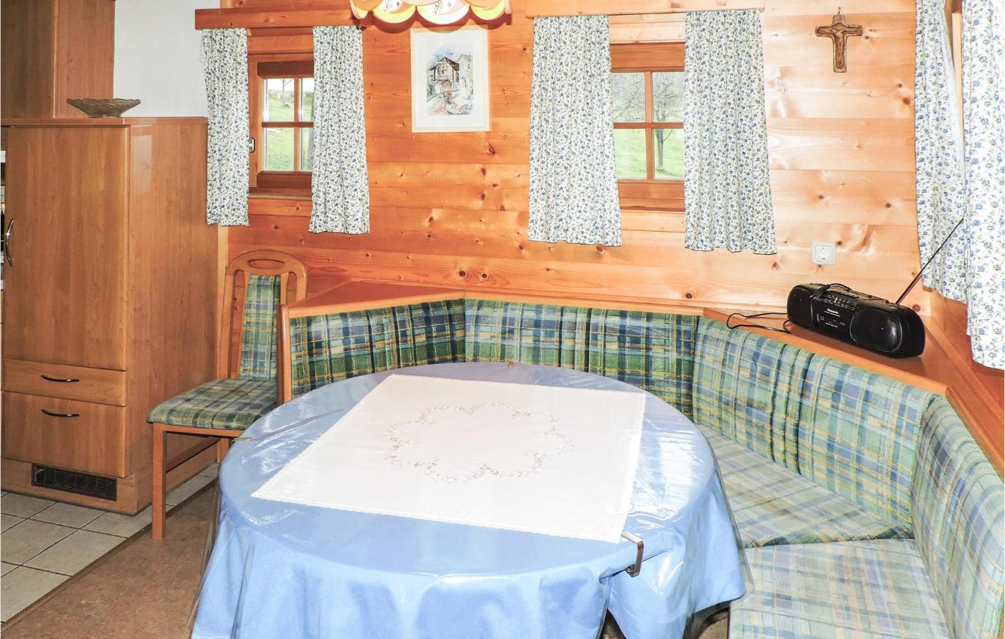 Liebevolles Ferienhaus Фишбах Экстерьер фото