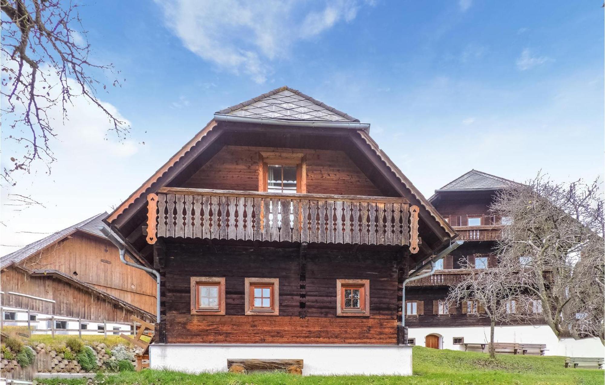 Liebevolles Ferienhaus Фишбах Экстерьер фото