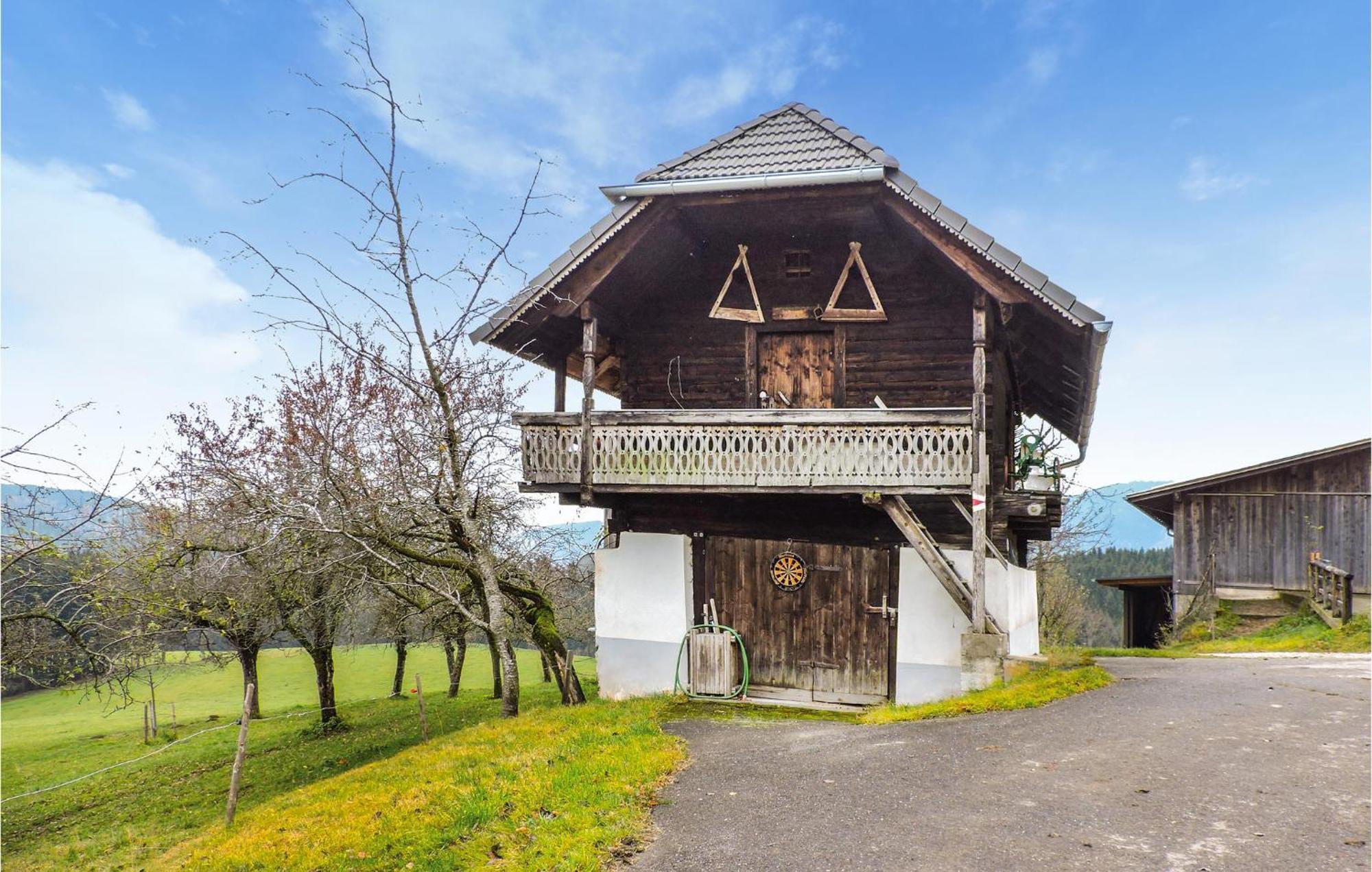 Liebevolles Ferienhaus Фишбах Экстерьер фото