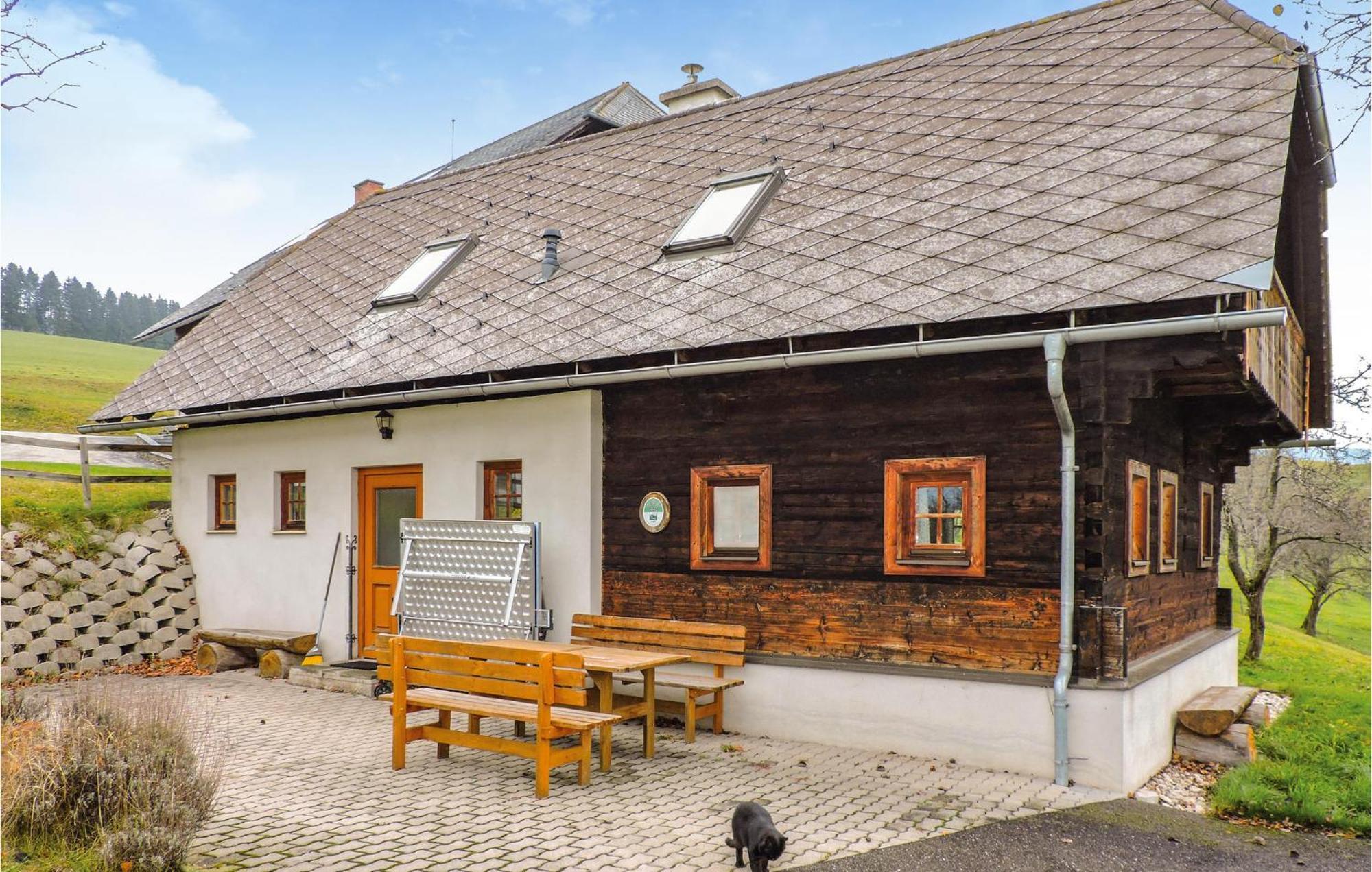 Liebevolles Ferienhaus Фишбах Экстерьер фото